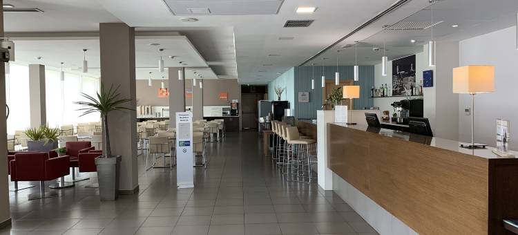 维托利亚智选假日酒店(Holiday Inn Express Vitoria)图片