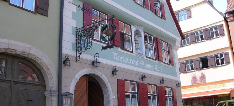 阳光酒店(Hotel Gasthaus Zur Sonne)图片