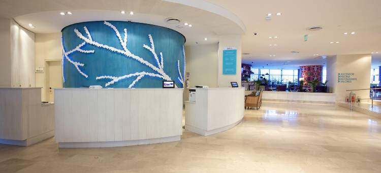 卡塔赫纳海滩亭丽笙酒店(Radisson Cartagena Ocean Pavillion)图片