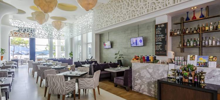 普吉岛卡马拉海滩诺富特酒店(Novotel Phuket Kamala Beach)图片