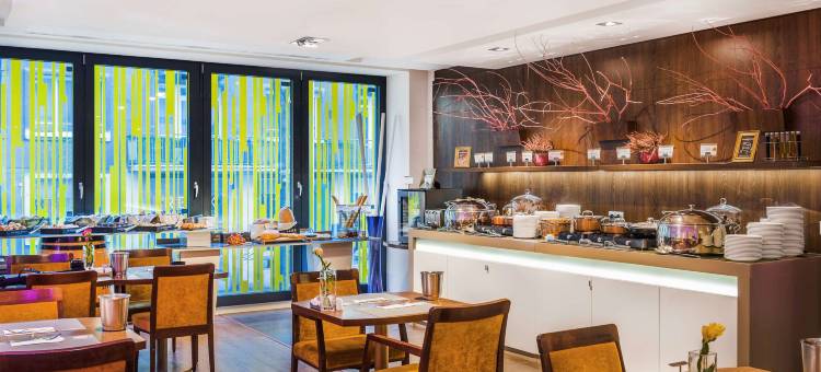 布拉迪斯拉发克拉丽奥会议酒店(Clarion Congress Hotel Bratislava)图片