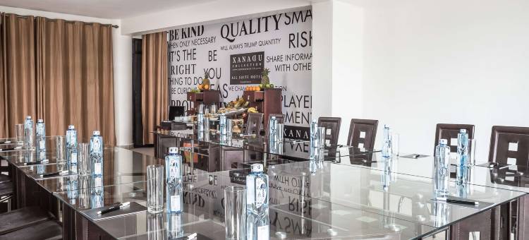 麦金农套房酒店(Mackinnon Suites)图片