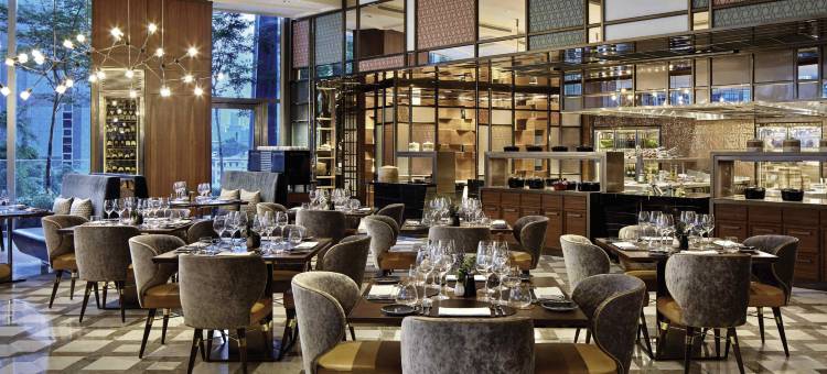 新加坡市中心索菲特酒店(Sofitel Singapore City Centre)图片