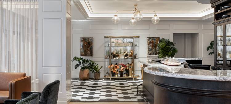 波特兰伍德拉克酒店(Woodlark Hotel Portland)图片