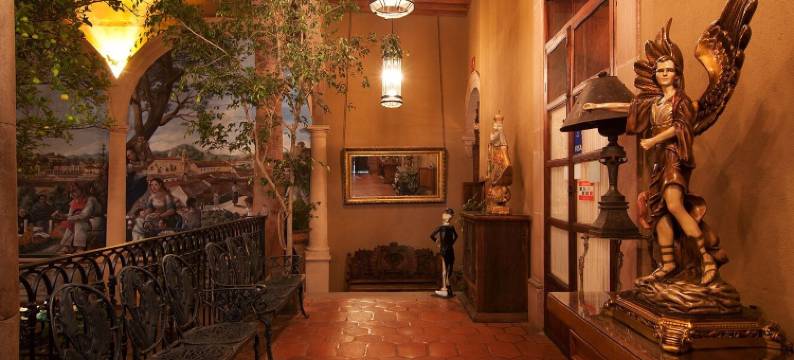 梦想豪宅酒店(Mansion de Los Sueños)图片