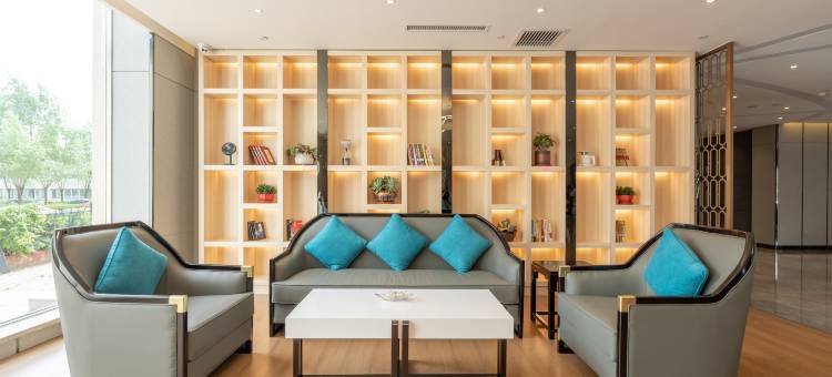 汉庭优佳酒店(鄂尔多斯康巴什景区店)图片