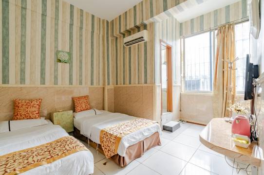 内江仙客来旅馆