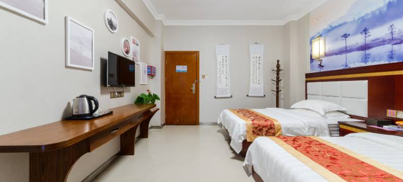 台山上川岛碧海银滩假日酒店图片