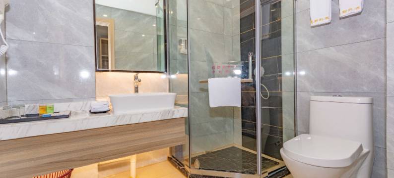 武汉奥斯凯大酒店图片