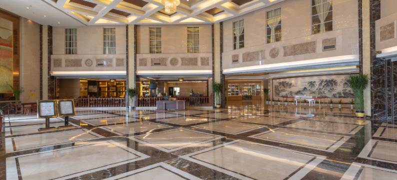 潍坊钧瀚国际大酒店图片