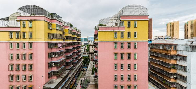 鹏都大酒店(普宁流沙大道市政府店)图片