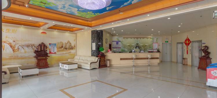 如家睿柏·云酒店(夏津德百广场店)图片