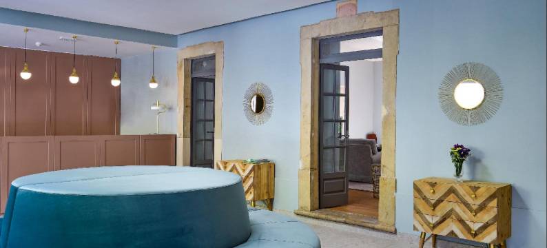 中央蒙希克酒店 - Unlock酒店的Villa Termal Spa度假村(Central Monchique Hotel - Villa Termal Spa Resort - by Unlock Hotels)图片