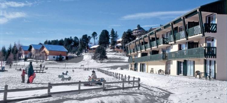 红杉皮埃尔瓦灿塞斯皮任尼2000度假村(Résidence Pierre & Vacances Pyrenees 2000 le Séquoia)图片