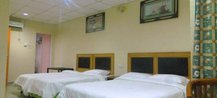 甜蜜酒店(Sweet Hotel Mersing)图片