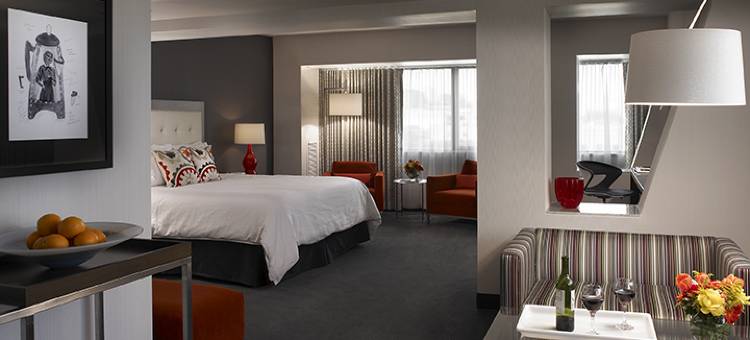 穆拉诺酒店(Hotel Murano)图片