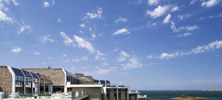 诺富特塔拉萨狄娜德酒店(Emeria Dinard Thalasso Spa)图片