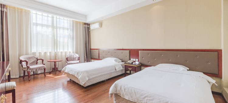 涉县战友情酒店图片