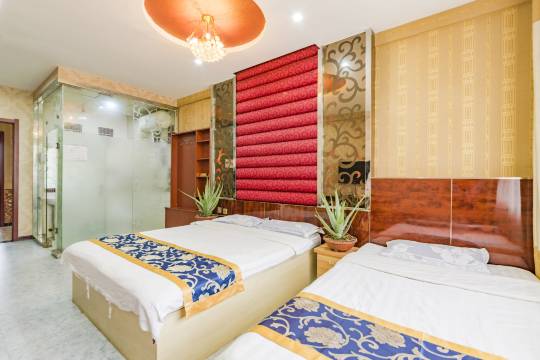 安平水木年华洗浴会所