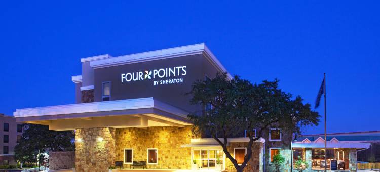 圣安东尼奥机场德鲁里套房酒店(Drury Inn & Suites San Antonio Airport)图片
