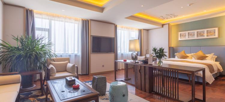 东方儒家天宏酒店(菏泽佳和城店)图片