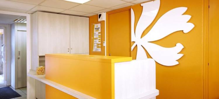 圣乔治新城普瑞米尔经典酒店-克雷代伊南(Hotel Premiere Classe Villeneuve Saint Georges - Creteil Sud)图片