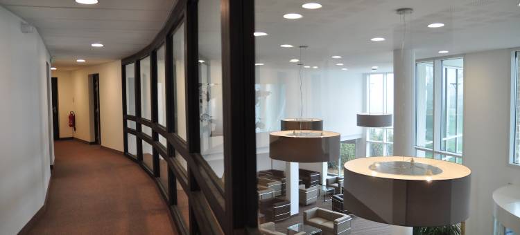 西酒店南特卡尔克福(Westotel Life Nantes Carquefou)图片