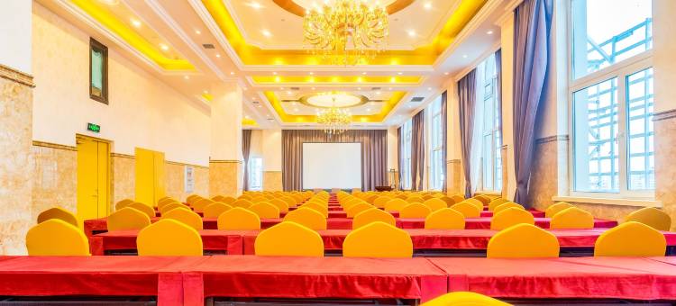 如家华驿酒店(哈尔滨哈西高铁站红博西城红场店)图片