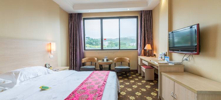 永福金海岸阳光假日酒店图片