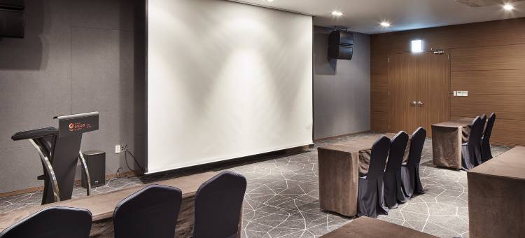 金浦汉江华美达安可温德姆酒店(Ramada Encore by Wyndham Gimpo HAN River Hotel)图片