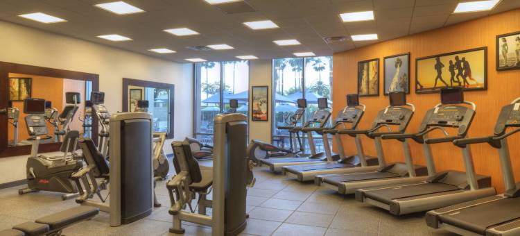 洛杉矶国际机场/世纪大道万豪居家酒店(Residence Inn Los Angeles LAX/Century Boulevard)图片