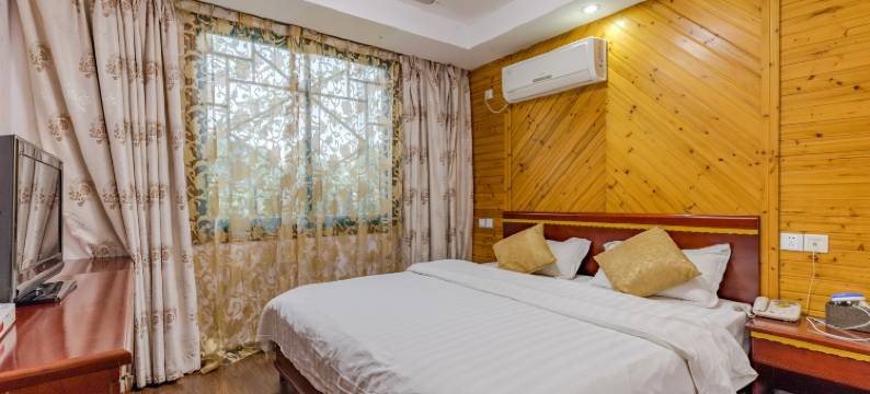 南陵雨田润生态酒店图片