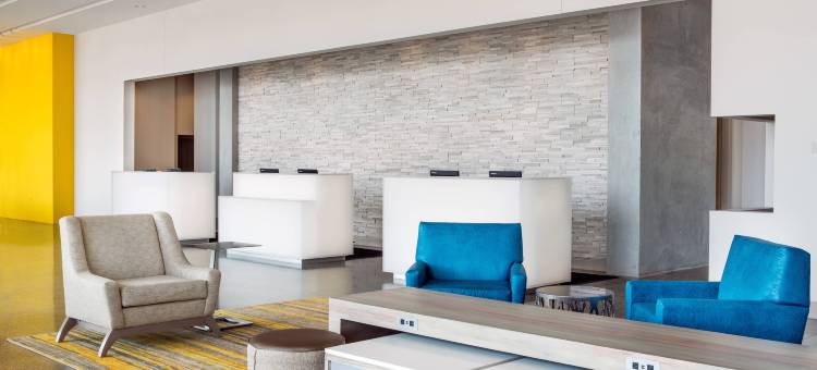 Residence Inn San Diego Downtown/Bayfront图片