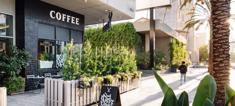 莱恩洛杉矶酒店(The LINE Hotel LA)图片