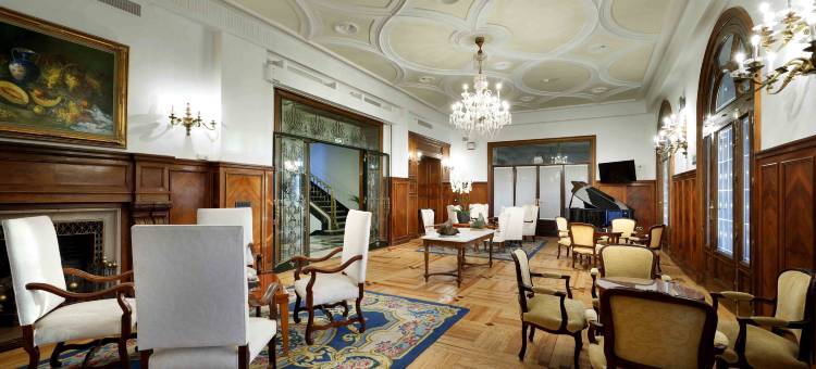 埃克维多利亚宫殿酒店(Exe Victoria Palace)图片