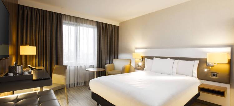 曼彻斯特索尔福德码头万豪AC酒店(AC Hotel Manchester Salford Quays)图片