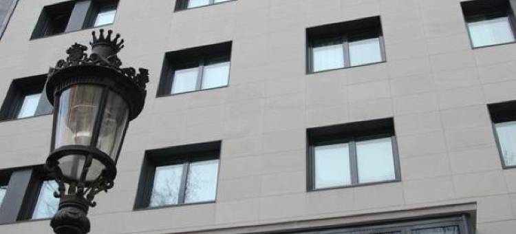 格鲁普蒂尔格兰维亚678酒店(Grupotel Gran Via 678)图片