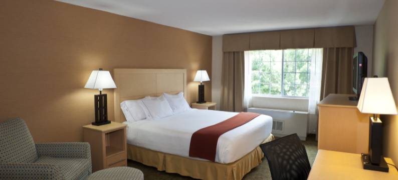 智选假日套房酒店北康威(Holiday Inn Express & Suites NORTH CONWAY by IHG)图片