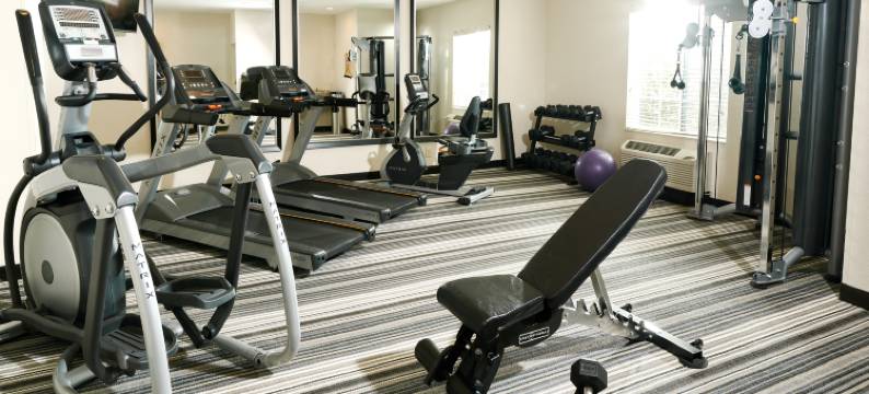 矽谷索内斯塔简单酒店-圣克拉拉(Sonesta Simply Suites Silicon Valley Santa Clara)图片