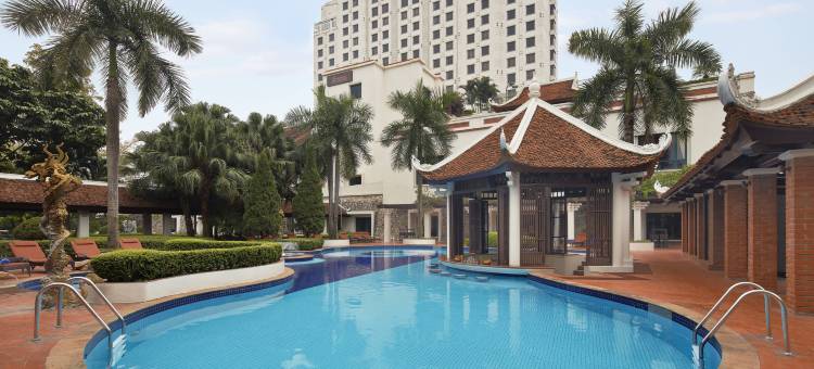 河内喜来登酒店(Sheraton Hanoi Hotel)图片