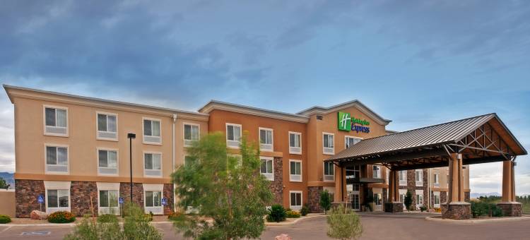 Holiday Inn Express 谢拉维斯塔(Holiday Inn Express Sierra Vista)图片