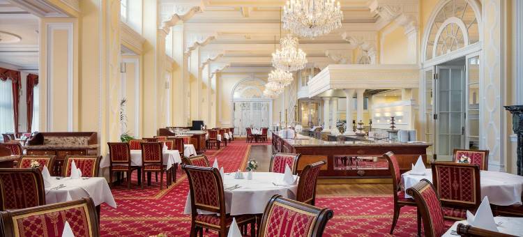 帝国水疗酒店(Spa Hotel Imperial)图片