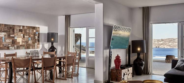 麦肯尼亚别墅精选(Myconian Villa Collection - Preferred Hotels & Resorts)图片