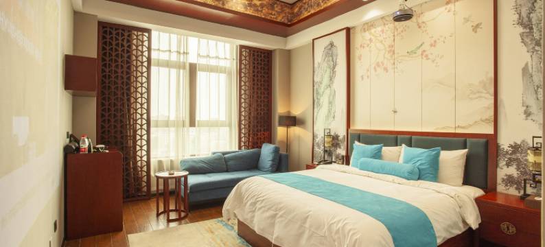 太康名豪云舍精品酒店图片