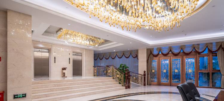 平潭豪香国际酒店(龙王头沙滩店)图片