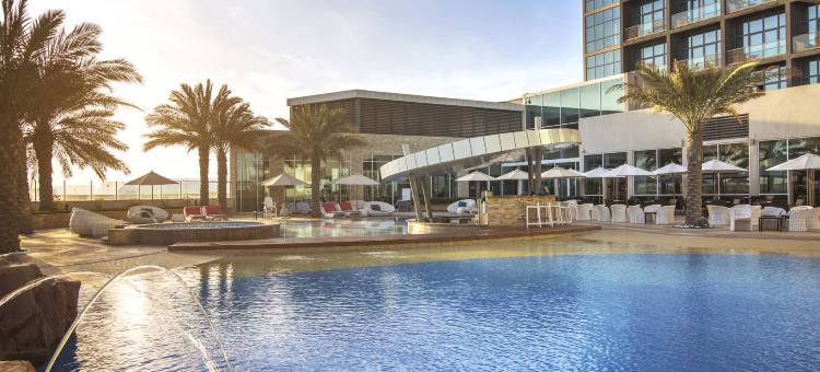 亚斯岛罗塔纳酒店(Yas Island Rotana)图片