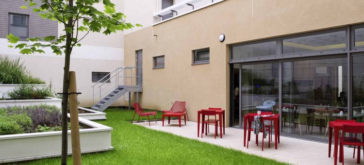 阿德吉奥巴黎万塞讷酒店(Aparthotel Adagio Paris Vincennes)图片