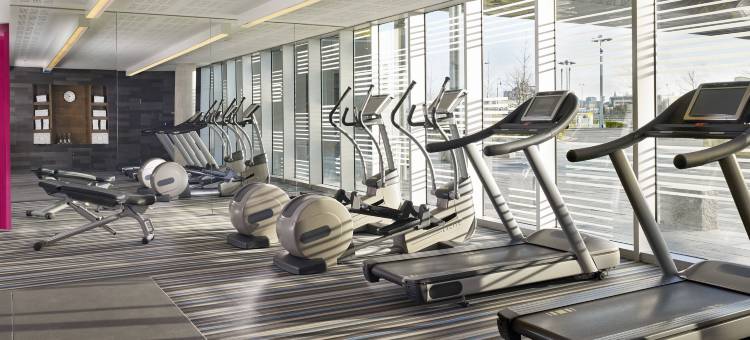 伦敦ExCeL展览中心雅乐轩酒店(Aloft London Excel)图片