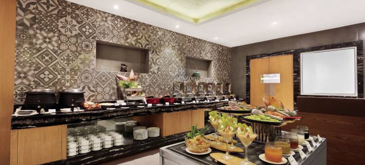 加尔各答机场温德姆豪生酒店(Howard Johnson by Wyndham Kolkata)图片