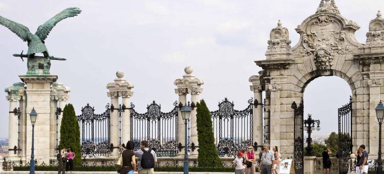 美居-布达佩斯城堡山酒店(Mercure Budapest Castle Hill)图片